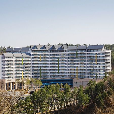 Pyeongchang I Want Hotel & Resort Exterior photo