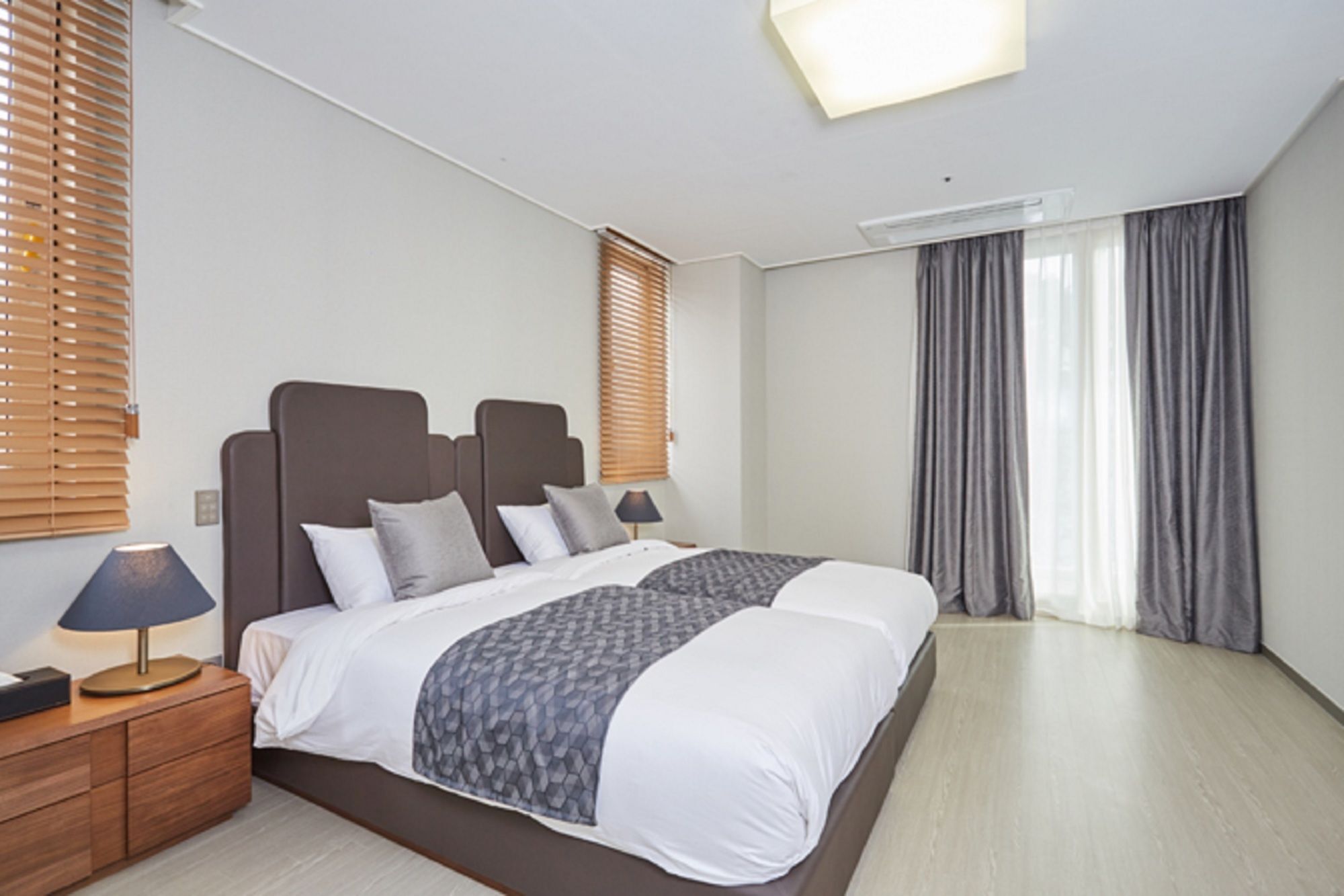 Pyeongchang I Want Hotel & Resort Exterior photo